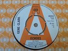Gene Clark - Echoes 1967 UK 45 CBS DEMO THE BYRDS EX+