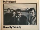 Dr. Feelgood ?– Down By The Jetty - UAS 29727(UK) - Vinyl - NM/EX