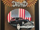 Detroit With Mitch Ryder ?– Detroit - 1C 062-93216(GER) - Vinyl - MINT/NM