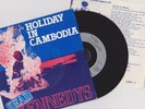 DEAD KENNEDYS HOLIDAY IN CAMBODIA 1980 UK PRESS 7