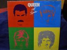 QUEEN VERY RARE SEALED LP HOT SPACE 1982 USA 1stPRESS OUT OF PRINT NOT 180g
