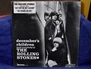 ROLLING STONES  SEALED  LP DECEMBER'S CHILDREN 1965 USA 1stPRESS W/STKR