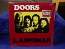 THE DOORS VERY RARE SEALED LP L.A.WOMAN 1982 USA PRESS STICKER OUT OF PRINT