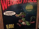 EAV Erste Allgemeine Verunsicherung Werwolf-Attacke LP Venyl Signiert Autogramm