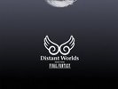 Final Fantasy Distant Worlds Vinyl 2LP - Used in Mint Condition-