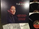RLS.741   PUCCINI Turandot   MARIA CALLAS / SERAFIN   NM-