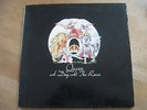 QUEEN  --  A DAY AT THE RACES  --  rare KULT- LP  - VG++  -  1 C 062-98 485 B