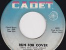 Northern Soul - The Dells - Run for cover - original US Cadet label listen mp3