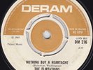 Northern Soul - The Flirtations - Nothing but a heartache - original UK Deram