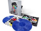 SIMPLE MINDS 'WALK BETWEEN WORLDS' LTD BLUE COLOURED DOUBLE VINYL ALBUM