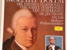 Mozart: Bohm - The Early Symphonies [NR.1-24] - Vinyl Box-Set