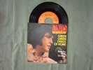 ELVIS PRESLEY GREEN GREEN GRASS OF HOME (EX) 1976 (GERMAN ISSUE)