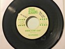 EPISODES Four Seasons 1014 Where Is My Love / The Chrismas Tree '64 DOO-WOP 45