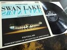 Tchaikovsky: Swan Lake Scenes - Fistoulari **Decca SXL 2285 WBg ED1 LP**