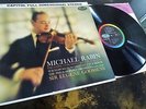 Paganini / Wieniawski: Violin Concertos - Michael Rabin **Capitol SP 8534 LP**