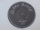Ben Levy - I'll Make You Glad 1966 UK 45 SKA BEAT