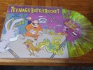 TEENAGE BOTTLEROCKET TOUR 7 INCH LILLINGTONS MASKED INTRUDER NOFX RANCID RAMONES