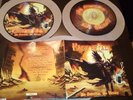 Hammerfall No Sacrifice No Victory 2LP Picture Vinyl Limited Edition Klappcover
