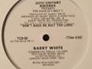 Barry White “Don’t Make Me Wait Too Long” RARE PROMO ONLY DISCO 12” 20th CENTURY