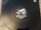 AC/DC ACDC A C D BIG GUN SINGLE SIDED 12