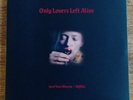 Only Lovers Left Alive Soundtrack 2x RED VINYL LP Record jim jarmusch zola jesus