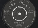 Ken Boothe - You're No Good Original UK Ska Beat 7
