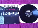 THE MUSIC MACHINE TALK TALK LP RE