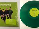 Weezer (Green Album) [LP] Vinyl, May-2001, Original Translucent Colored Vinyl