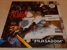 N.W.A-EFIL4ZAGGIN-1991 UK FIRST PRESS LP-DR DRE/ICE CUBE-NWA-RARE