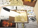 Led Zeppelin 2 A6/B4 early gleaming vinyl plays minty HEAR,  Syd Barrett link