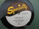 R&B ROCKER 78 LITTLE RICHARD ON SPECIALTY E LUCILLE/SEND ME SOME LOVIN'
