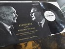 Otto Klemperer Conducts Richard Strauss **Columbia SAX 2367 ED1 LP**