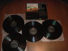 Philip Glass & Robert Wilson Einstein On The Beach 4 LP set Records Near Mint