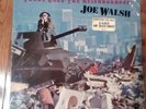 JOE WALSH There Goes the Neighborhood RARE STILL SEALED Vinyl LP 1981 CutOut