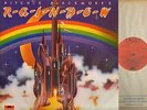 RAINBOW ritchie blackmore's rainbow (original uk) LP EX+/EX 2490 141 hard rock