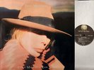 JONI MITCHELL chalk mark in a rain storm LP EX+/EX WX 141 soft rock geffen 1988