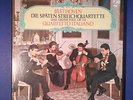 D358 Beethoven The late String Quartets Quartetto Italiano Philips 6707 008