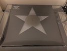 Blackstar David Bowie RARE LIMITED EDITION CLEAR VINYL LP SEALED