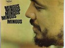 Charles Mingus - Mingus, Mingus, Mingus, Mingus, Mingus LP - Impulse - A-54 VG+