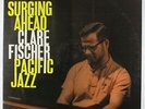 Clare Fischer - Surging Ahead LP - Pacific Jazz - ST-67 Stereo VG++