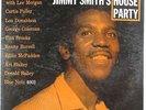 Jimmy Smith - Houseparty LP - Blue Note - BLP 4002 Mono DG RVG 47 W 63rd