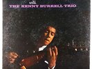 Kenny Burrell - A Night At The Vanguard LP - Argo - LP-655 Mono DG