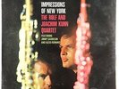 Rolf & Joachim Kuhn Quartet - Impressions Of New York LP - Impulse