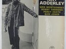 Nat Adderley - Work Song LP - Riverside - RLP 12-318 Mono DG Shrink