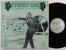 DETROIT GOLD VOL 1 Various Artists SOLID SMOKE LP
