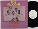 FALCONS I Found A Love LU PINE LP VG+
