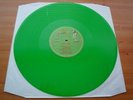 THE CRAMPS - TEENAGE WEREWOLF LIVE N.Y. 1979 -NUMBERED GREEN VINYL ALBUM- SEALED