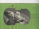 HEIFETZ CONCERT ENCORES. BRUNSWICK LAT 8020  JASCHA HEIFETZ & EMANUEL BAY -RARE