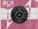 CHANTS: BABY I DON'T NEED YOUR LOVE (UK RCA 1754) NORTHERN - 99.99% NR MINT
