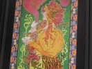 V & A MUSEUM LONDON 2017 PINK FLOYD EXHIBITION - POSTER MARQUE 1966 60 X 80 CM